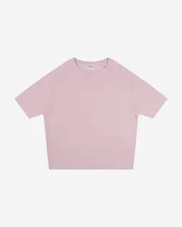 MATONA MATONA Damen vegan T-Shirt Strick Lavendel – Produktbild 1 von 1