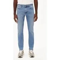 ARMEDANGELS ARMEDANGELS IAAN Herren Slim Jeans aus recyceltem Baumwoll-Mix – Produktbild 1 von 1