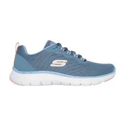 Skechers Skechers FLEX APPEAL 5.0 für Damen, blau, Größe 42 EU – Produktbild 1 von 1