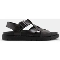 Zèta Zèta Damen vegan Sandalen Nazea Braun – Produktbild 1 von 1