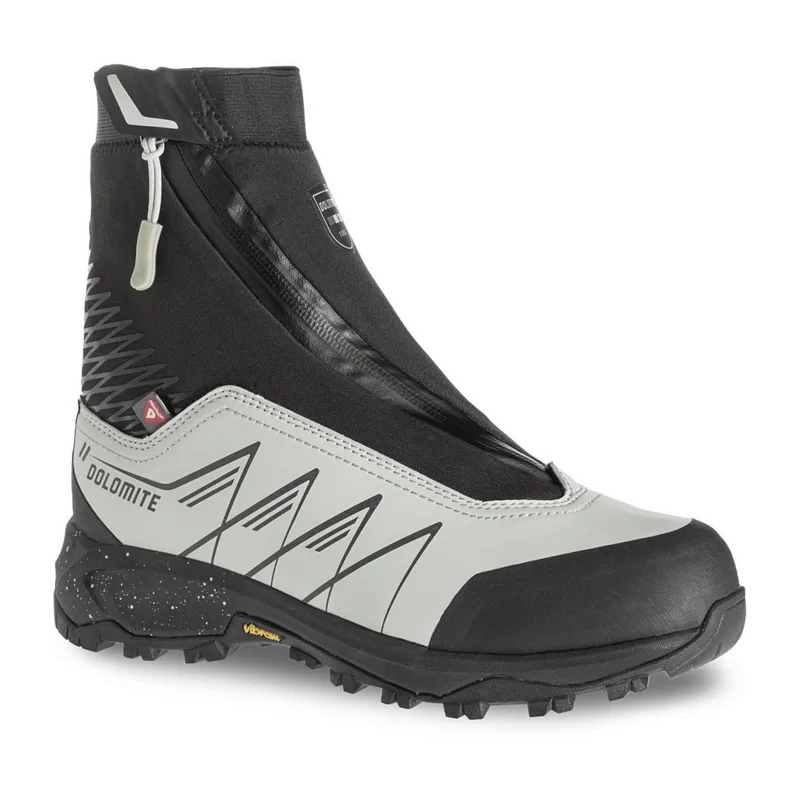 Dolomite Dolomite DOL Shoe Ws Tamaskan 2.0 Foggy White/Black für Damen, weiß, Größe 39 ½ EU / 6 UK, Weiß, – Produktbild 1 von 2