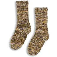 Living Crafts LIVING CRAFTS - Unisex Socken - Gelb (97% Bio-Baumwolle; 2% Polyamid (recycelt); 1% Elasthan), Nachhaltige Mode, Bio Bekleidung, Gelb, – Produktbild 1 von 1