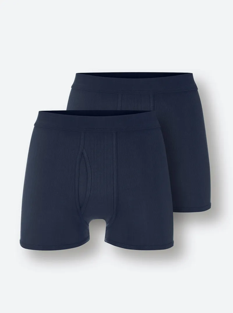 KINGsCLUB Hose kurz marine, Marine, – Produktbild 2 von 2