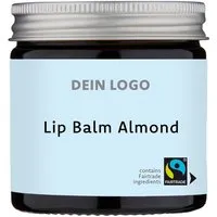 Fair Squared Fair Squared Lippenbalsam "Mandel" inkl. 4-farbigem Druck, 20 g – Produktbild 1 von 1