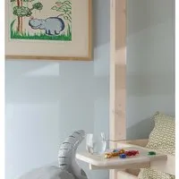 Einhängeboden "Infanskids" B40xT28 cm, Kiefer weiß – Produktbild 1 von 1