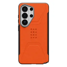Urban Armor Gear MagSafe-Hülle für Samsung Galaxy S26 Ultra S948, Urban Armor Gear, Civilian, Orange – Produktbild 1 von 1