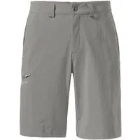 Vaude VAUDE Hosen Men's Farley Stretch Bermuda II, Grau, – Produktbild 1 von 1