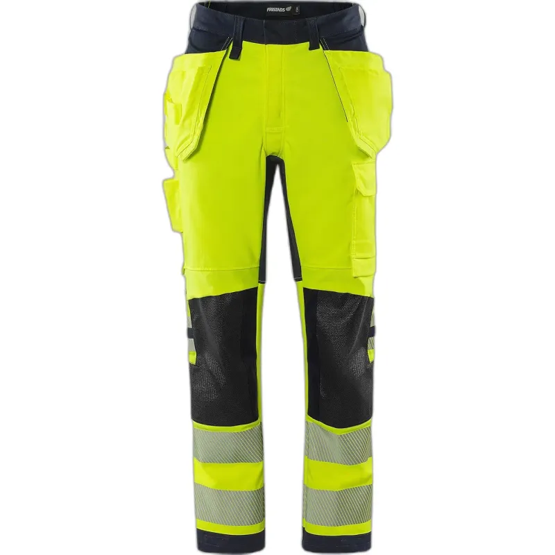 Fristads Arbeitshose Fristads Flamestat 2942 GFS 2, Jaune, – Produktbild 1 von 1