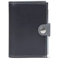 Margelisch Margelisch Kreditkarten-Minibörse noonyu RPET-POPUP-01, Black, – Produktbild 1 von 1
