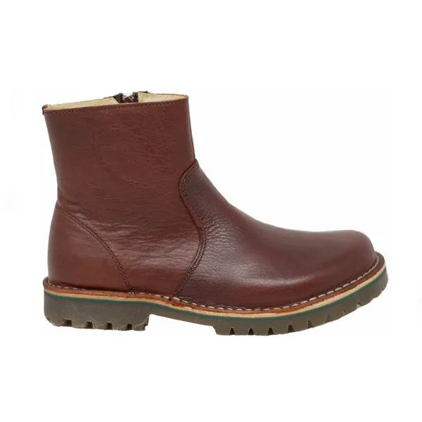 Grünbein Shoes Grünbein Shoes Ankle Boots Susanne II Naturform rotbraun – Produktbild 1 von 2