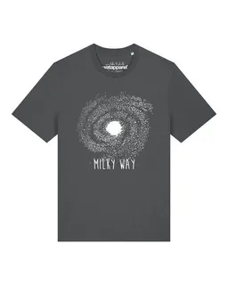 watapparel watapparel T-Shirt Unisex Milky way – Produktbild 1 von 1