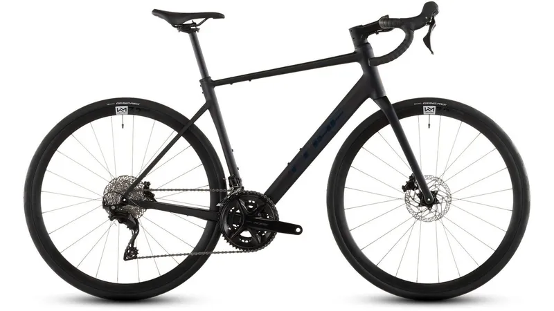Cube Cube Attain SLX Grau Modell 2026 – Produktbild 1 von 2