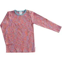 Leela Cotton Baby und Kinder Langarmshirt Flamme Gr.116 – Produktbild 1 von 1