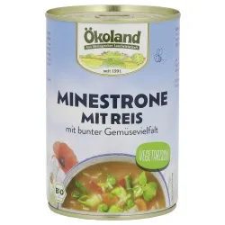 koland Minestrone mit Reis – Produktbild 1 von 1
