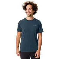 Vaude VAUDE Herren-T-Shirt 'Essential' mit Rundhalsausschnitt, dark sea uni, Gr. XL – Produktbild 1 von 3