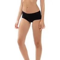 mey Mey Organic Panty Superfine Bio-Baumwolle, Schwarz, – Produktbild 1 von 1