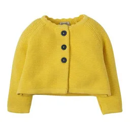 Frugi Frugi Strickjacke Carrie in gelb – Produktbild 1 von 1