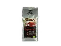 gepa GEPA Bio-Espresso "Barista" ganze Bohnen 250 g – Produktbild 1 von 1