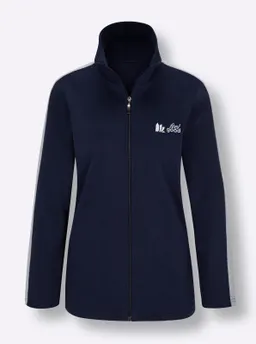 feel good Jacke marine-steingrau – Produktbild 1 von 1
