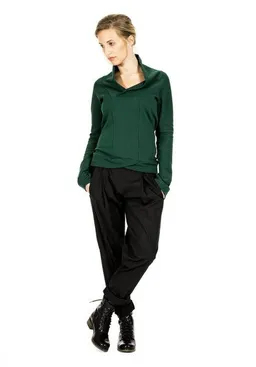 FORMAT FORMAT COSY II pants, canvas – Produktbild 1 von 1