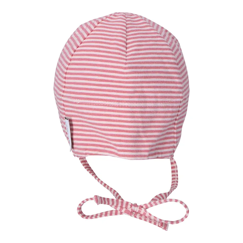 Sterntaler Sterntaler Erstlingsmütze Ringel, Rosa, – Produktbild 2 von 2