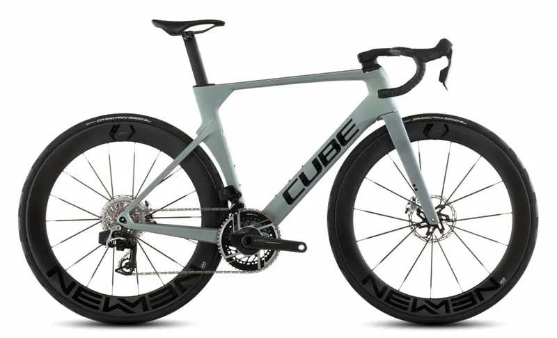 Cube Cube Litening AERO C:68X SLX Grau Modell 2026 – Produktbild 1 von 2