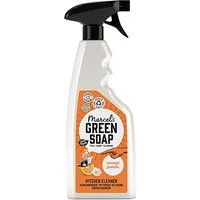 Marcel s Green Soap Marcel's Green Soap Küchenreiniger Spray Orange & Jasmin (500ml) – Produktbild 1 von 1