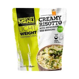 Adventure Menu Adventure Menu Lightweight Big Creme-Risotto Spargel Brokkoli – Produktbild 1 von 1