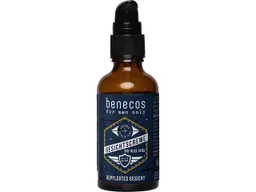 benecos for men only benecos Bio-Gesichtscreme "for men only", 50 ml – Produktbild 1 von 1