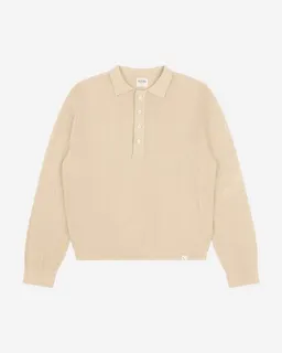 MATONA Matona Pullover | Polo Knit Sweater | aus Bio-Baumwolle | GOTS-zertifiziert – Produktbild 1 von 1