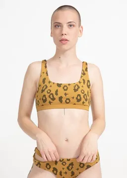 boochen boochen Bikini Top Caparica - wendbares Surf Bikini-Oberteil - Prints – Produktbild 1 von 1