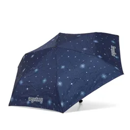 Ergobag Ergobag Schulzubehör Regenschirm GALAXY GLOW 2025 KoBärnikus – Produktbild 1 von 1
