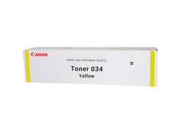 Canon Canon Toner 034 gelb – Produktbild 1 von 1