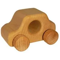 Mitienda Shop Mitienda Shop Spielzeugauto Brummi aus Holz 9cm – Produktbild 1 von 1