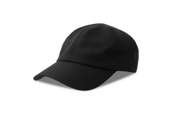 Atlantis Headwear Atlantis Headwear Cap, Schwarz, – Produktbild 2 von 3