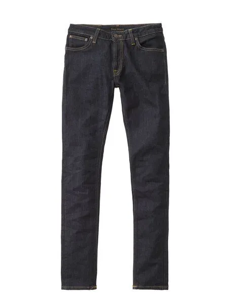 Nudie Jeans Nudie Jeans Skinny Lin Rinse Deep Indigo – Produktbild 1 von 1
