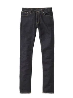 Nudie Jeans Nudie Jeans Skinny Lin Rinse Deep Indigo – Produktbild 1 von 1