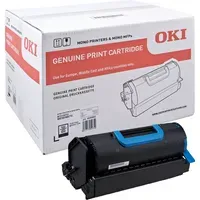 OKI Oki Toner 45488802 schwarz – Produktbild 2 von 2