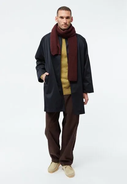 Givn Berlin Givn Berlin Schal GBJake, Wine red, – Produktbild 4 von 4