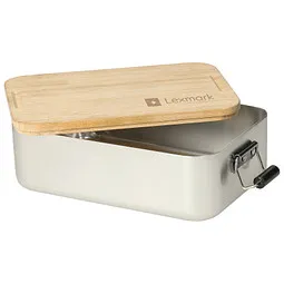 elasto elasto Vorratsdose Bamboo, 23 x 15 cm, groß – Produktbild 1 von 1