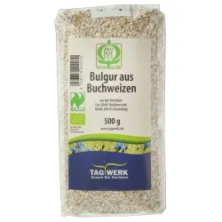 TAGWERK TAGWERK Buchweizenbulgur aus Bayern – Produktbild 1 von 1