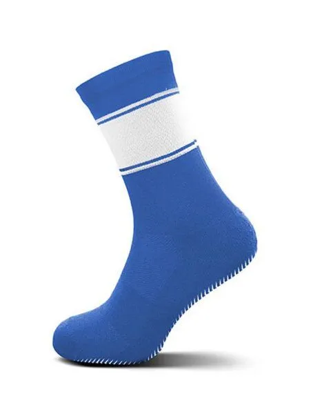 MR. SOCKS MR. SOCKS Tennissocken Kontrast / Mehrfarbig von der Marke MR.SOCKS, Blau/weiss, – Produktbild 1 von 1