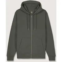 YTWOO YTWOO Regular Hoodie Jacke Midweight, Khaki, – Produktbild 1 von 1
