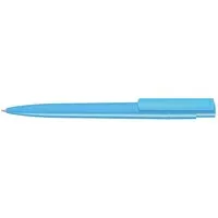 uma uma Kugelschreiber 'Recycled PET Pen Pro' einfarbig, hellblau – Produktbild 1 von 1