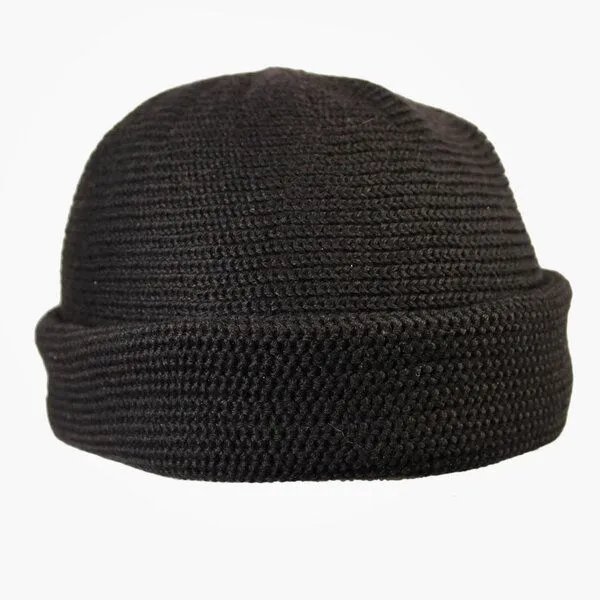 vincente vincente Beanie, Schwarz, – Produktbild 3 von 4