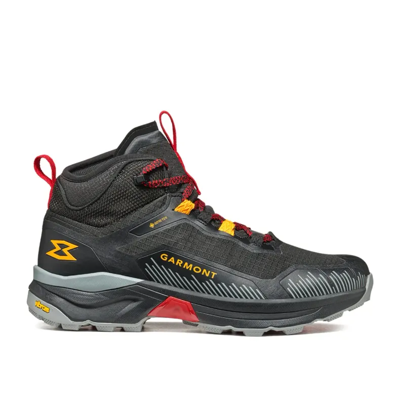 Garmont Wanderschuhe mid Garmont 9.81 Engage GTX, Schwarz, – Produktbild 1 von 1