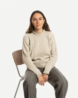 MATONA Matona Pullover | Harbour Sweater | aus Wolle und Baumwolle | GOTS-zertifiziert – Produktbild 1 von 1