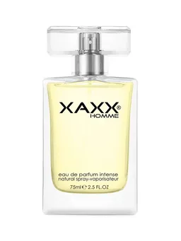 XAXX Eau de Parfum Intense NINE Herren, vegan, tierversuchsfrei, 75 ml – Produktbild 1 von 1