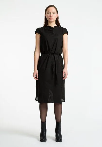 FORMAT FORMAT INGA Kleid, Blau, – Produktbild 1 von 3