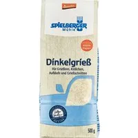 Spielberger Mühle Spielberger Mühle Bio-Dinkelgrieß, 500 g – Produktbild 1 von 1